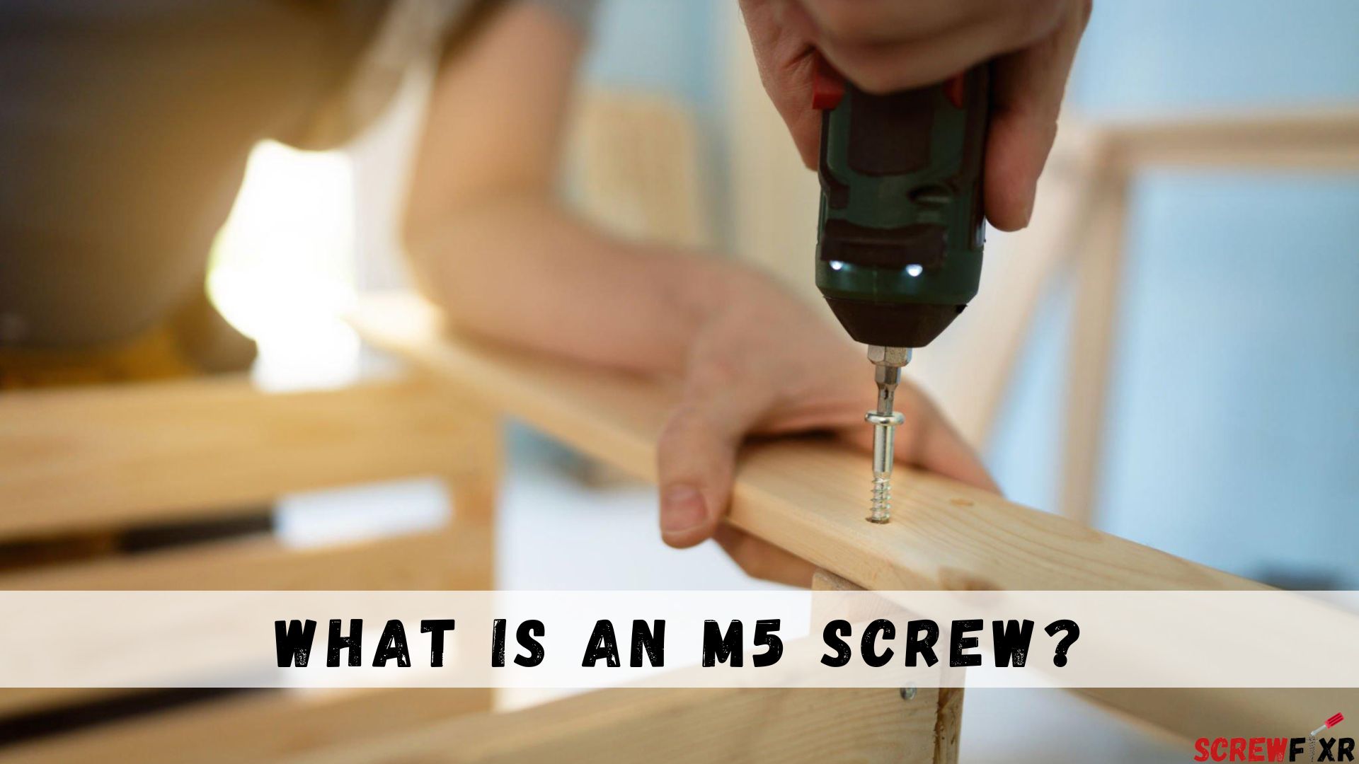 What Is An m5 Screw
