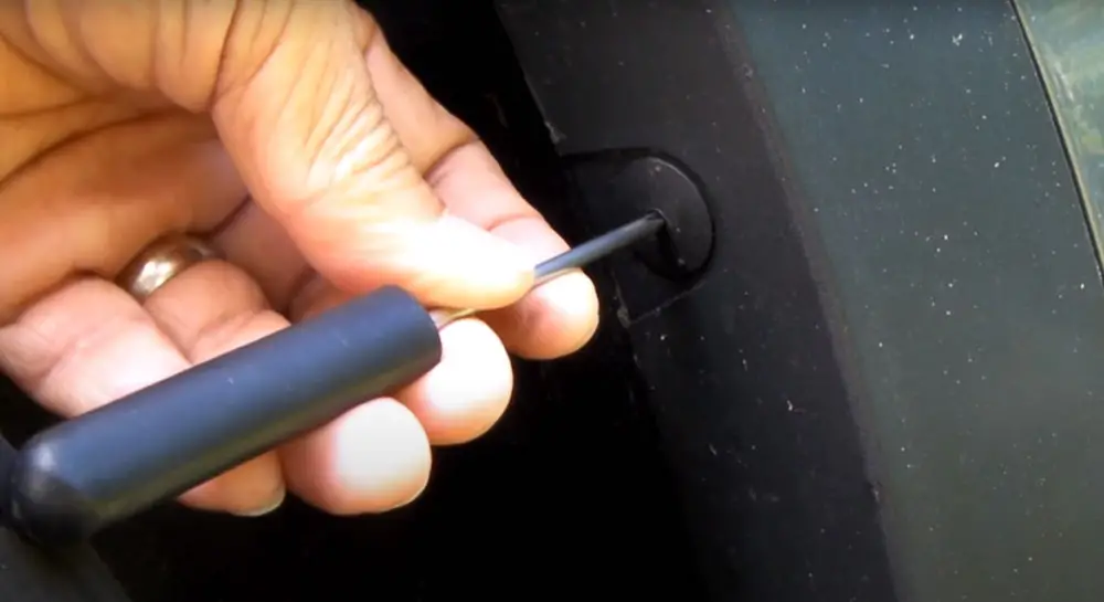 How To Remove A Stripped Screw From Plastic