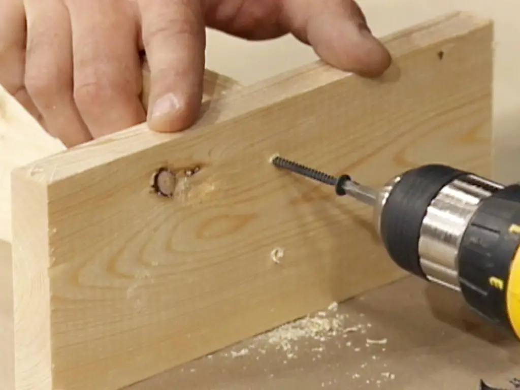 Screw Size For 2x4 Framing