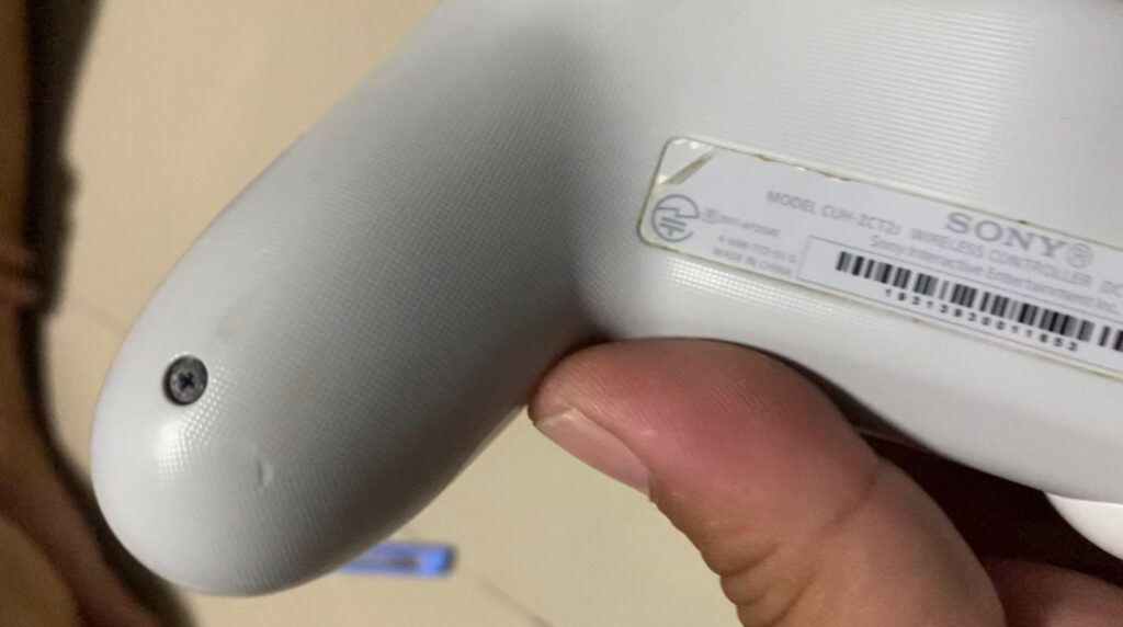 How to Remove a Stripped Screw From a PS4 Controller Step-By-Step Guide